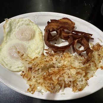 Dixie House Cafe - Two egg breakfast - Diners Near Me - Fort Worth, Texas