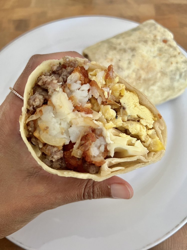 BADASS BREAKFAST BURRITOS Updated July 2024 14 Reviews 1217 S