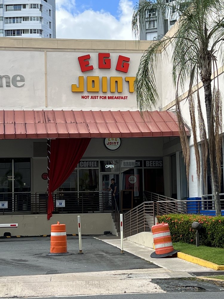 EGG JOINT Updated June 2024 San Patricio Town Center, Guaynabo