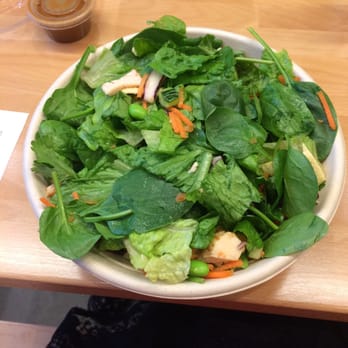 Freshii - Ninja salad - Juice Bars & Smoothies Near Me - Dublin, D