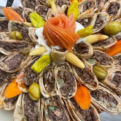 Al SHAMI SHAWARMA by null