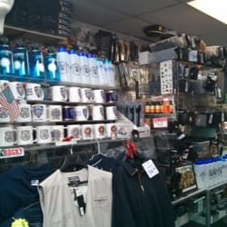 New York Police Shop - I mean EVERYTHING I needed!