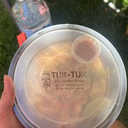 Tuk-Tuk Thai Reno/Sparks - Pad Thai