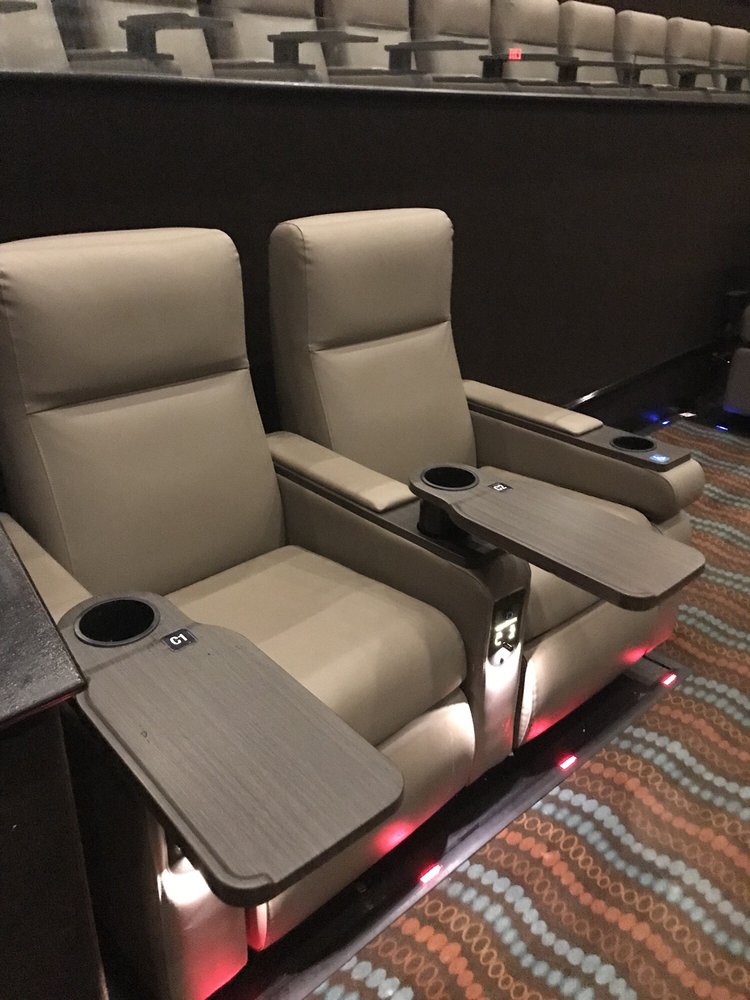 Amc Dine In Holly Springs 9 118 Photos 281 Reviews Cinema 320 Grand Hill Pl Holly Springs Nc United States Phone Number Yelp
