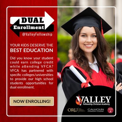 Valley Fellowship Christian Academy