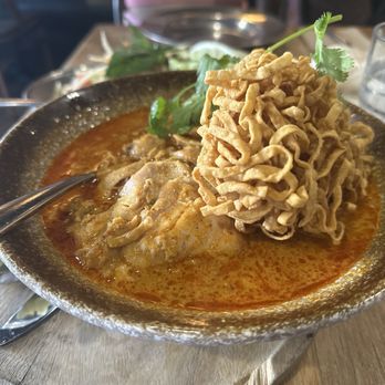 Isarn Thai Soul Kitchen - Kao soi 4.5/5 - Thai Near Me - Kirkland, Washington Isarn Thai Soul Kitchen - Kao soi 4.5/5 - Thai Near Me - Kirkland, Washington