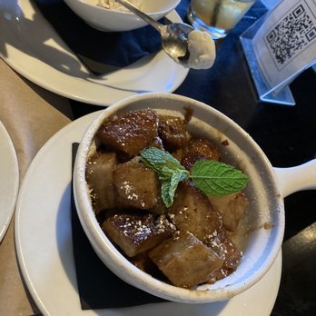 The State - Bread pudding, vanilla ice cream on the side - Whiskey Bars Near Me - Rancho Cucamonga, California The State - Bread pudding, vanilla ice cream on the side - Whiskey Bars Near Me - Rancho Cucamonga, California