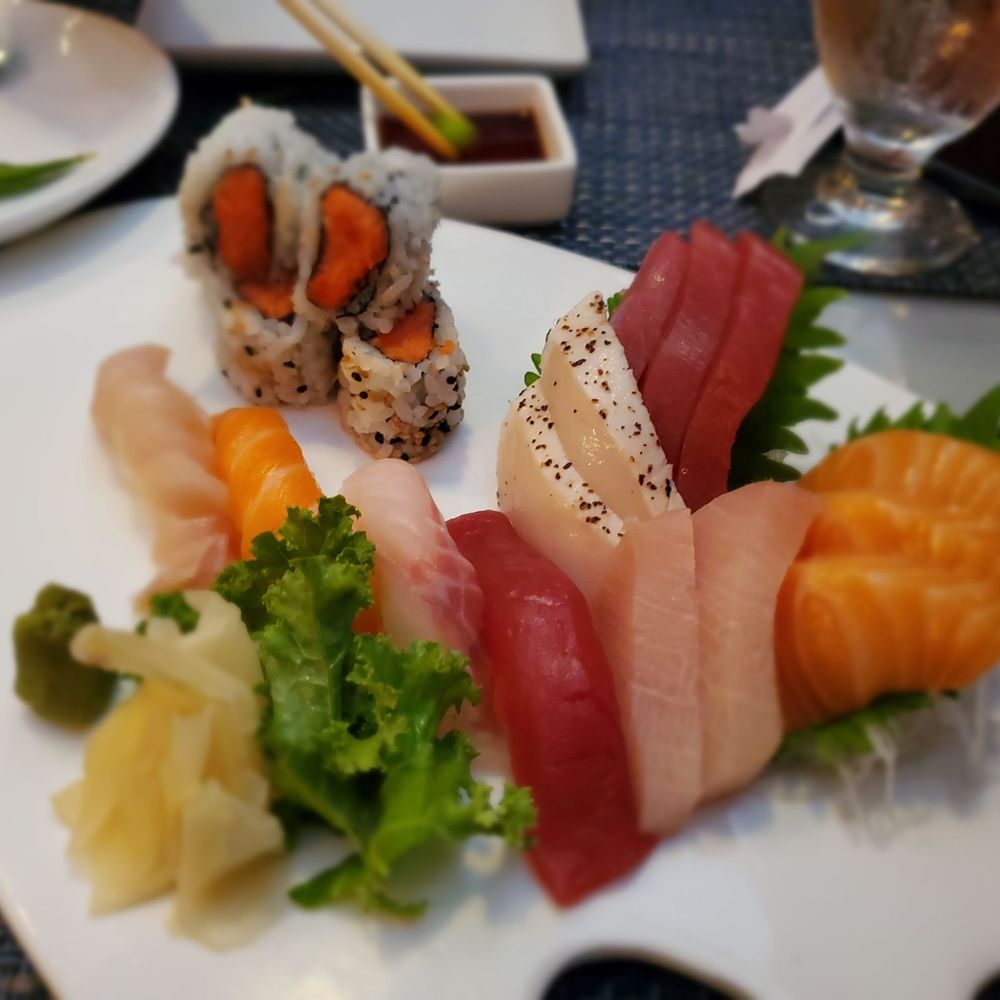 Blu Sushi - Sushi Sashimi combo! - Sushi Bars Near Me - Ridgewood, New Jersey Blu Sushi - Sushi Sashimi combo! - Sushi Bars Near Me - Ridgewood, New Jersey