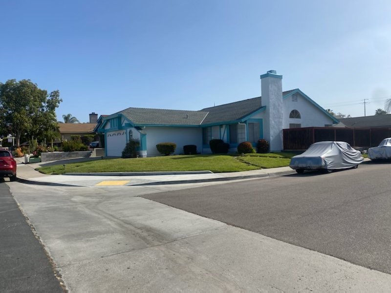 Slide of David Handyman