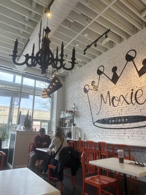 Moxie Eatery by null