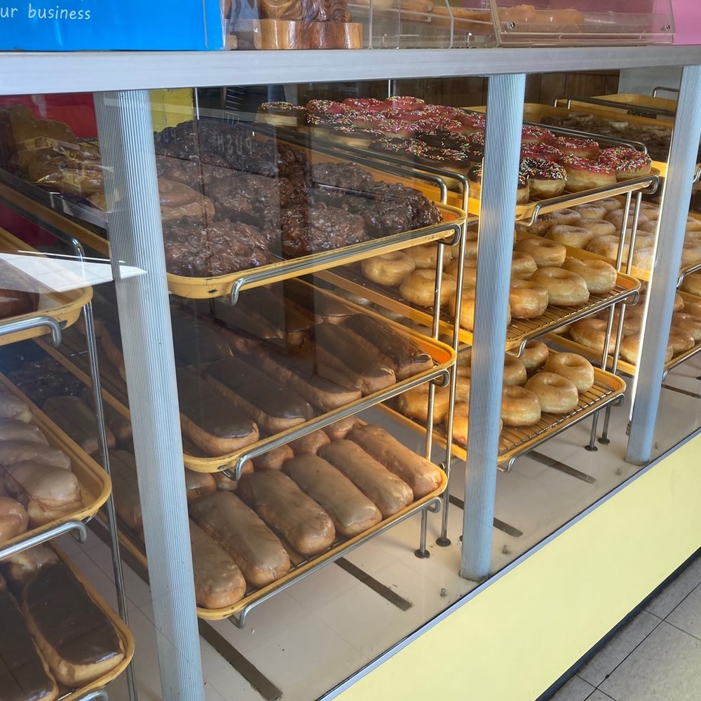 Capital Donuts - The goods! - Donuts Near Me - Fresno, California