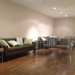 USC Fertility - Waiting room
