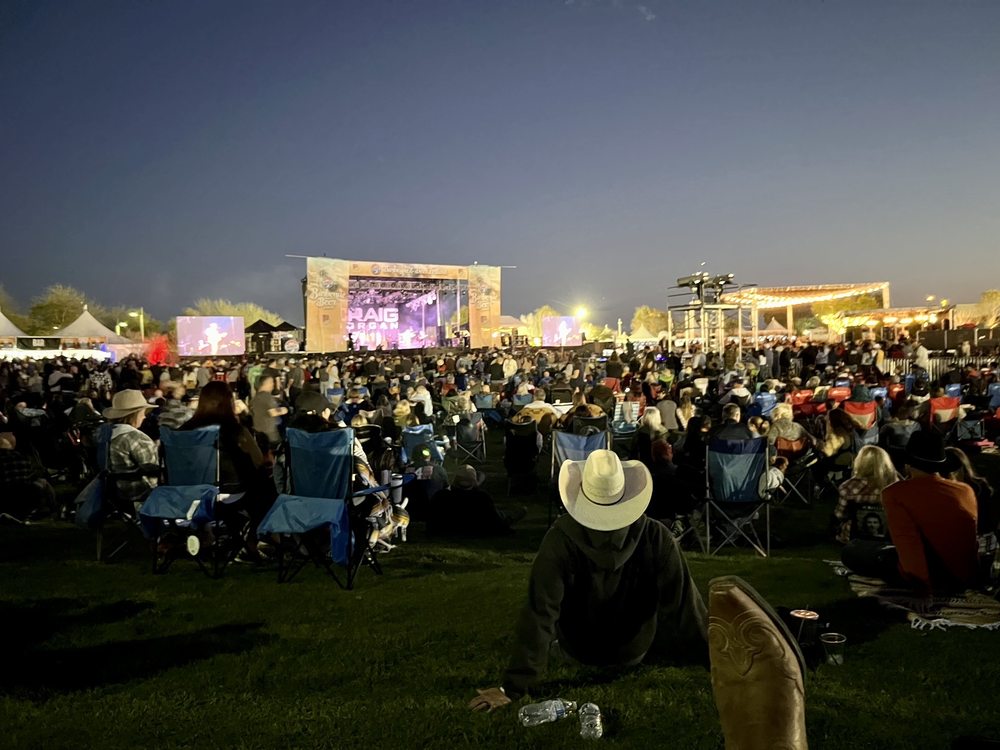 KNIX BARBEQUE & BEER FESTIVAL 745 E Germann Rd, Chandler, Arizona