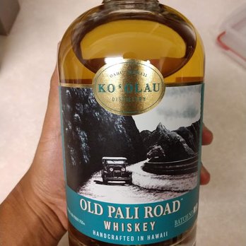Ko'olau Distillery - Old Pali Road Whiskey - Distilleries Near Me - Kailua, Hawaii Ko'olau Distillery - Old Pali Road Whiskey - Distilleries Near Me - Kailua, Hawaii