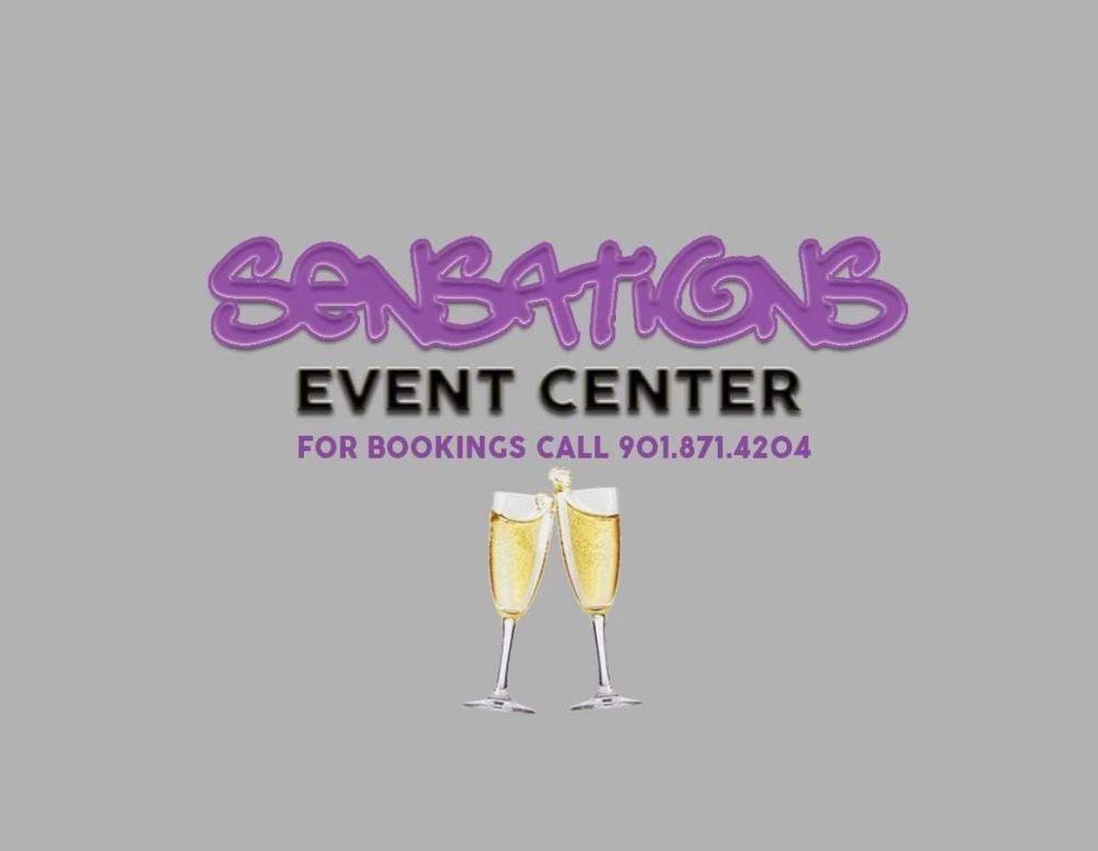 Sensations Event Center - wedding in Memphis, TN