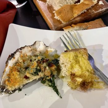 Black Trumpet Bistro - Oyster Rockefeller - Italian Near Me - Brookings, Oregon Black Trumpet Bistro - Oyster Rockefeller - Italian Near Me - Brookings, Oregon