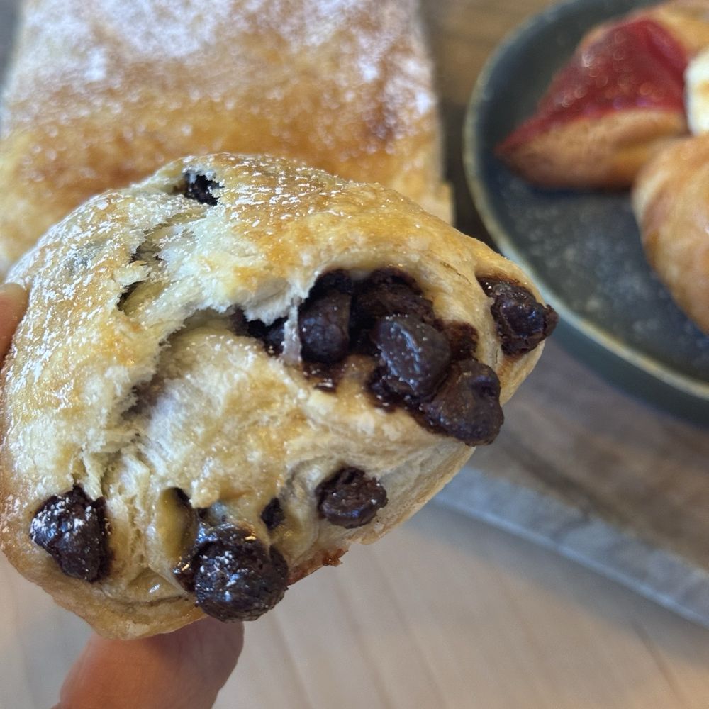 Pinoyshki Bakery & Cafe - Chocolate chip roll - Bakeries Near Me - Seattle, Washington Pinoyshki Bakery & Cafe - Chocolate chip roll - Bakeries Near Me - Seattle, Washington