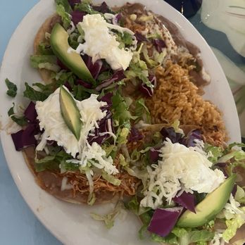 Hacienda Mexicana - 12. Tostadas - Mexican Near Me - Highland Falls, New York Hacienda Mexicana - 12. Tostadas - Mexican Near Me - Highland Falls, New York