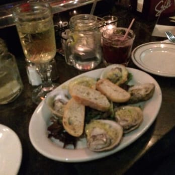 Off The Hook Raw Bar & Grill - Char-grilled oysters were to die for! - Seafood Near Me - Astoria, New York Off The Hook Raw Bar & Grill - Char-grilled oysters were to die for! - Seafood Near Me - Astoria, New York