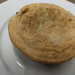 What The Fish - Meat pie was good too