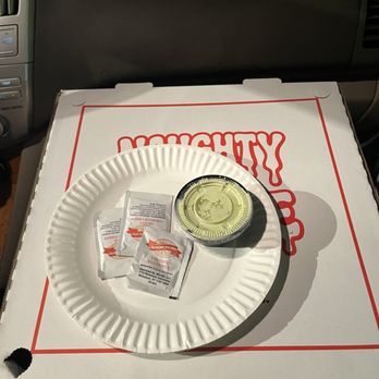 Naughty Pie Nature - Jalapeño Ranch - Pizza Near Me - Los Angeles, California