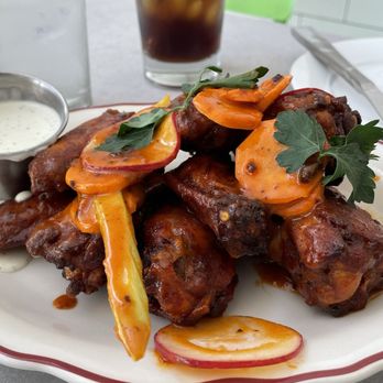 Zinburger - Wings - Burgers Near Me - Phoenix, Arizona