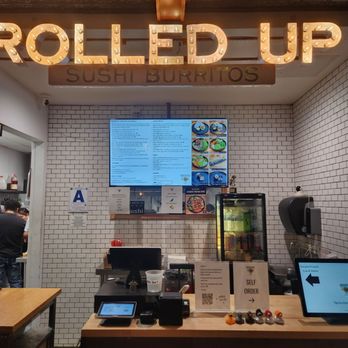 Rolled Up - Sushi Bars Near Me - Carlsbad, California Rolled Up - Sushi Bars Near Me - Carlsbad, California
