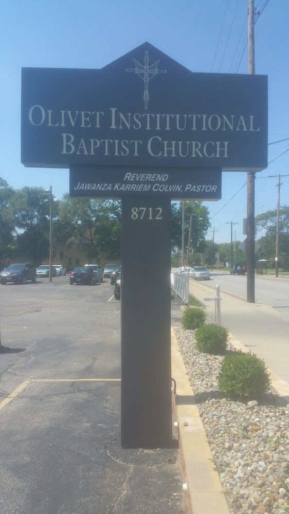 OLIVET INSTITUTIONAL BAPTIST CHURCH Updated September 2024 8712