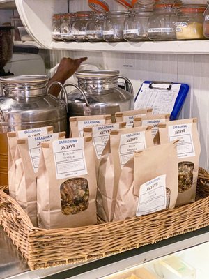 Saraghina Bakery by null