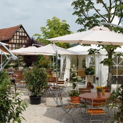 Der Hirschgarten