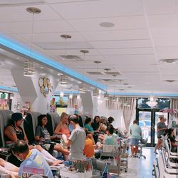 Nail Spa & Beyond - Come on in & let's we pamper you..