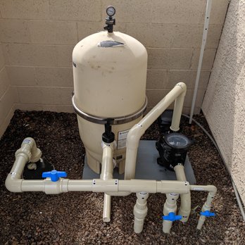 Tibbitt's Pools - New Variable Speed Pump and Plumbing! - Pool Cleaners Near Me Tibbitt's Pools - New Variable Speed Pump and Plumbing! - Pool Cleaners Near Me