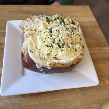 Forêt FLG - Croque Madame - Breakfast & Brunch Near Me - Flagstaff, Arizona