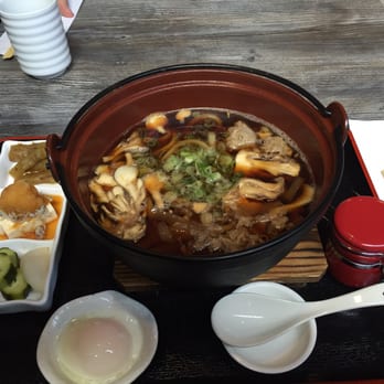 Leichi - Beef Udon Soup From Lunch Menu - Japanese Near Me - Santa Clara, California Leichi - Beef Udon Soup From Lunch Menu - Japanese Near Me - Santa Clara, California