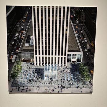 Apple Fifth Avenue - Poster - Computers Near Me - New York, New York