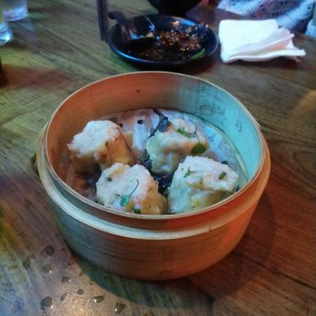 Dumpling Time - Maine lobster shu mai - Dim Sum Near Me - San Francisco, California
