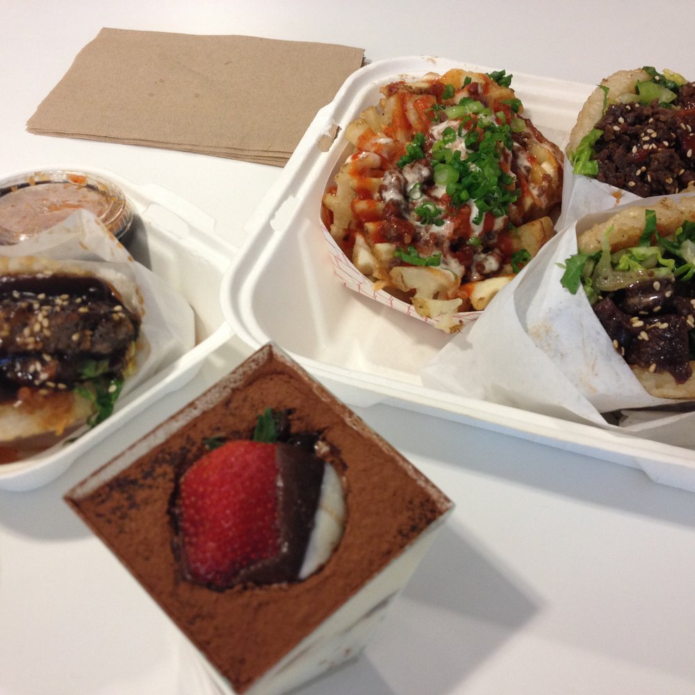 KoJa Kitchen - Asian Fusion Near Me - Berkeley, California