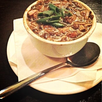 Midtown Brewing Co. - Spicy pork and lentil soup. - Breweries Near Me - Lansing, Michigan