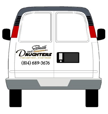 Smith & Daughters Logo