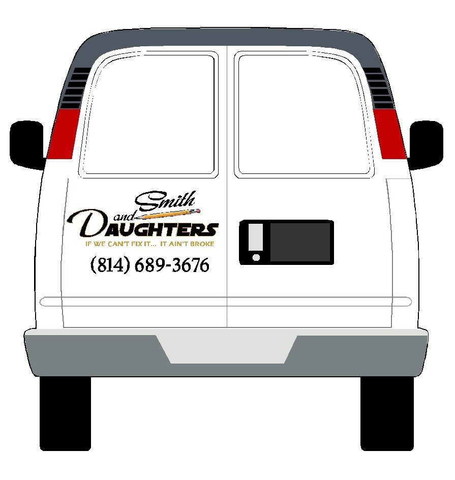 Slide of Smith & Daughters