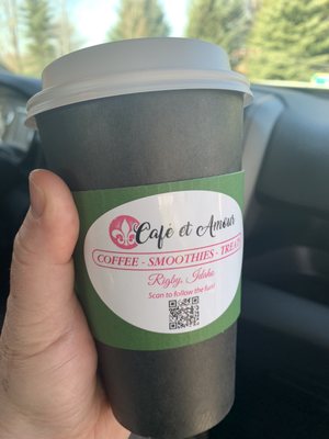 Cafe et Amour by null