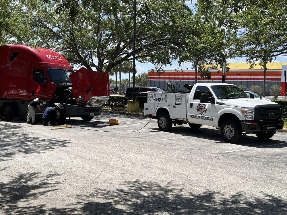 CES MOBILE TRUCK REPAIR 23 Photos 3717 Grandewood Blvd, Orlando