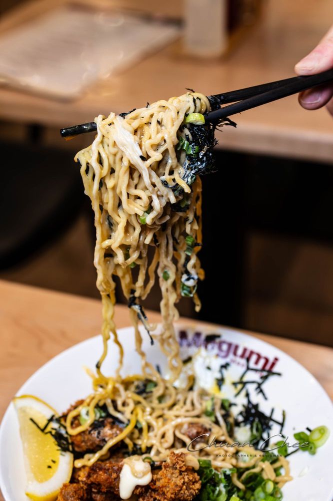 Megumi Mazesoba