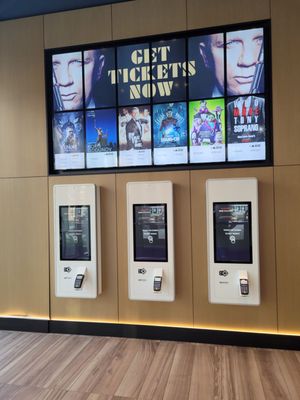 Silverspot Cinema at The Battery Atlanta by null