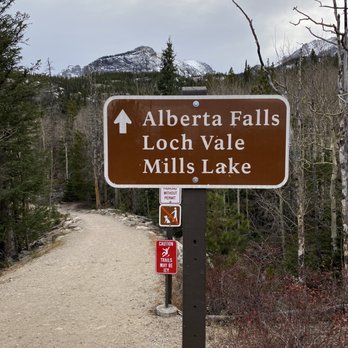 Alberta Falls - Hiking Near Me Alberta Falls - Hiking Near Me
