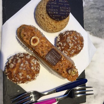 Maitre Choux - Patisserie/Cake Shop Near Me - London, XGL