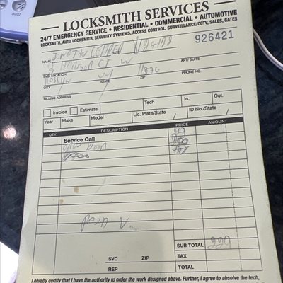 Anytime Locksmith