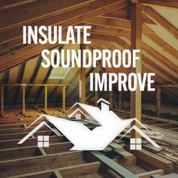 ELM Insulation & Sound Solutions - From attic, wall, and crawl space insulation to advanced soundproofing and crawl space encapsulation, ELM are the experts who handle it all!