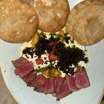 Teleferic Barcelona - Burrata Bowl - Spanish Near Me - Long Beach, California