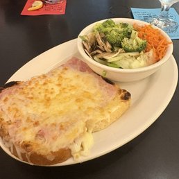 Croque Monsieur Croque Monsieur